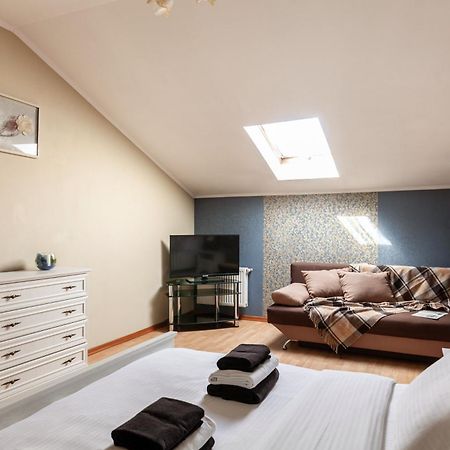 Alfa Apartments Ohiienka 17 2 Lvov Exteriér fotografie