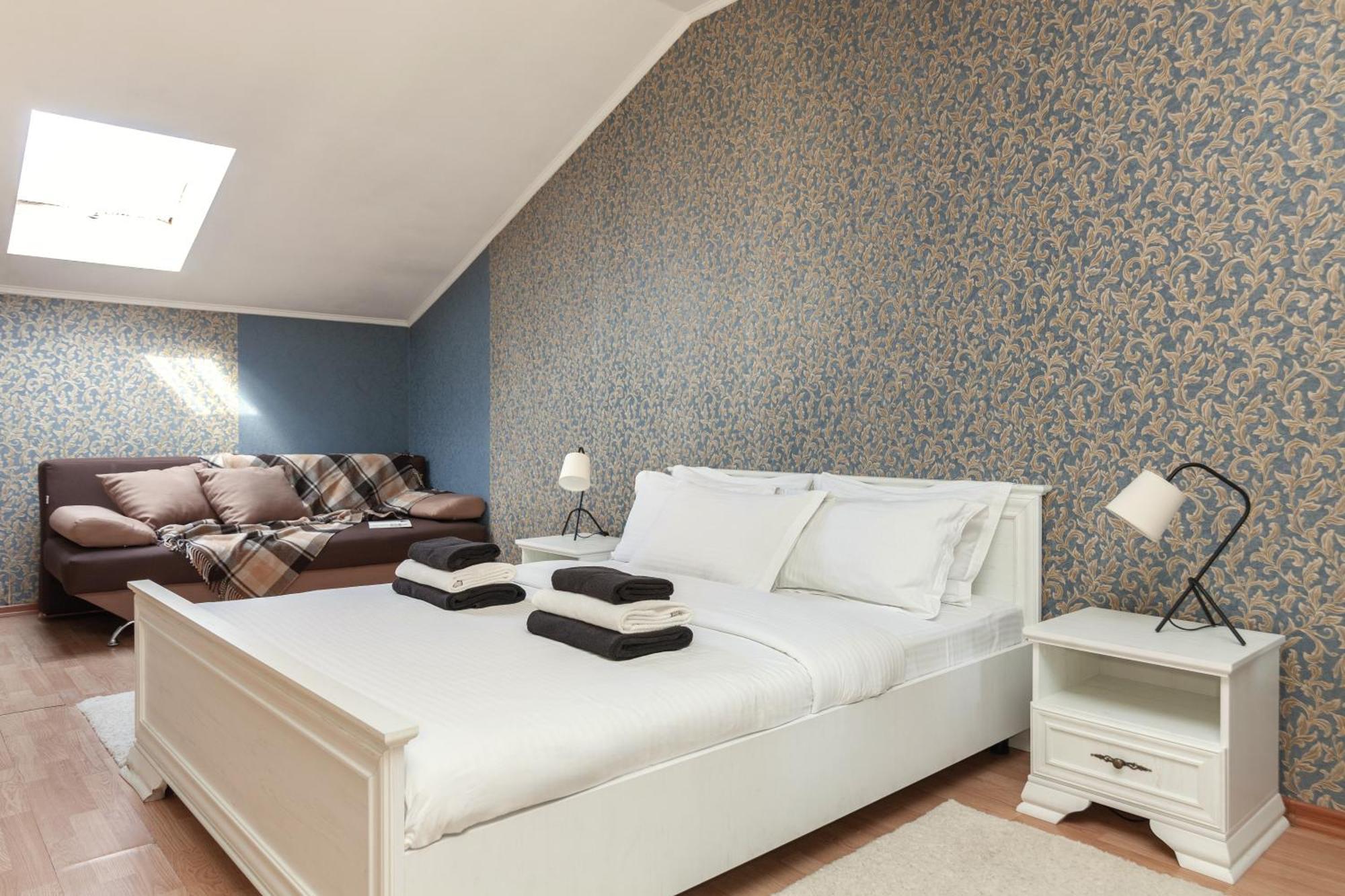 Alfa Apartments Ohiienka 17 2 Lvov Exteriér fotografie