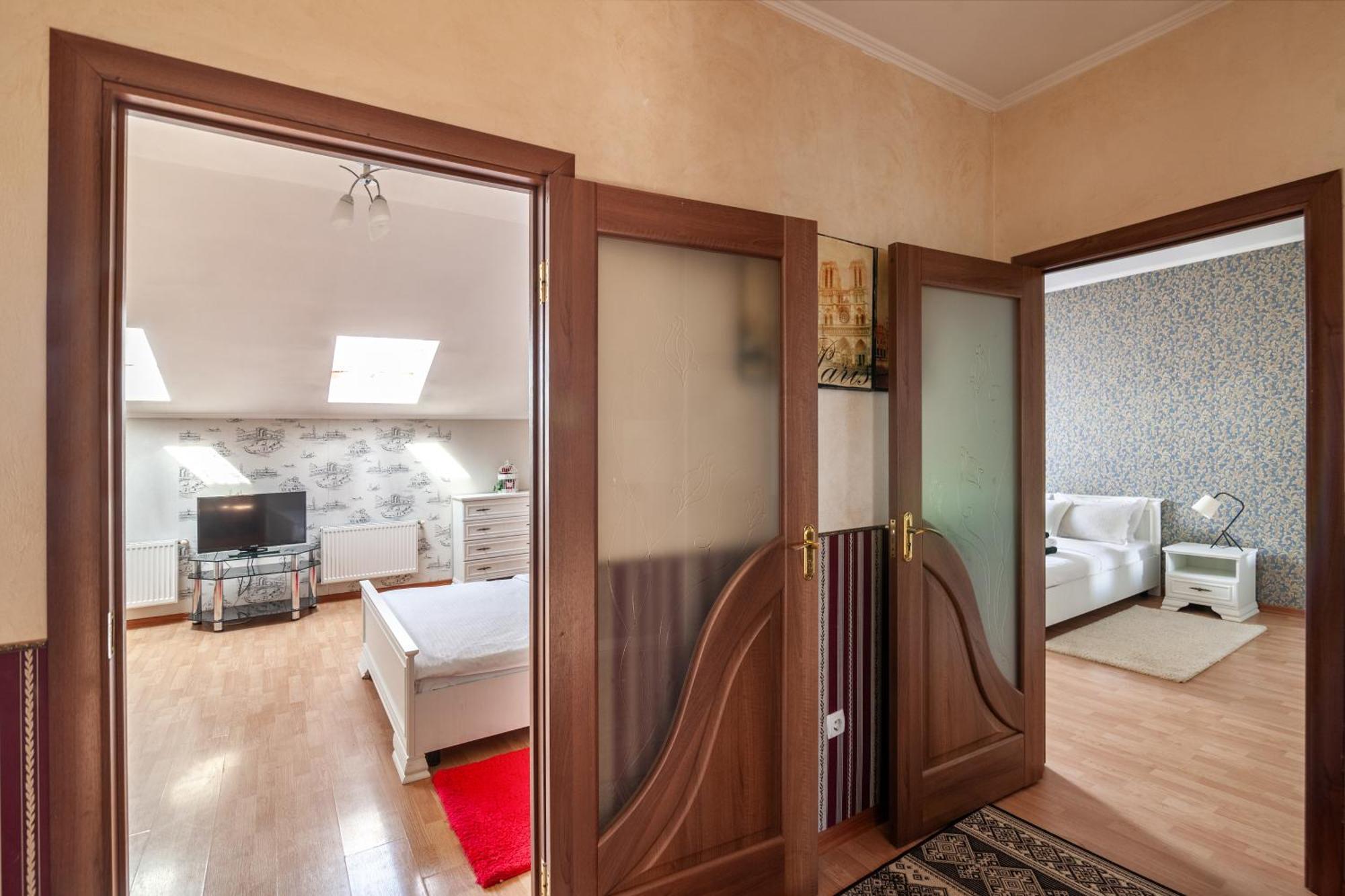 Alfa Apartments Ohiienka 17 2 Lvov Exteriér fotografie