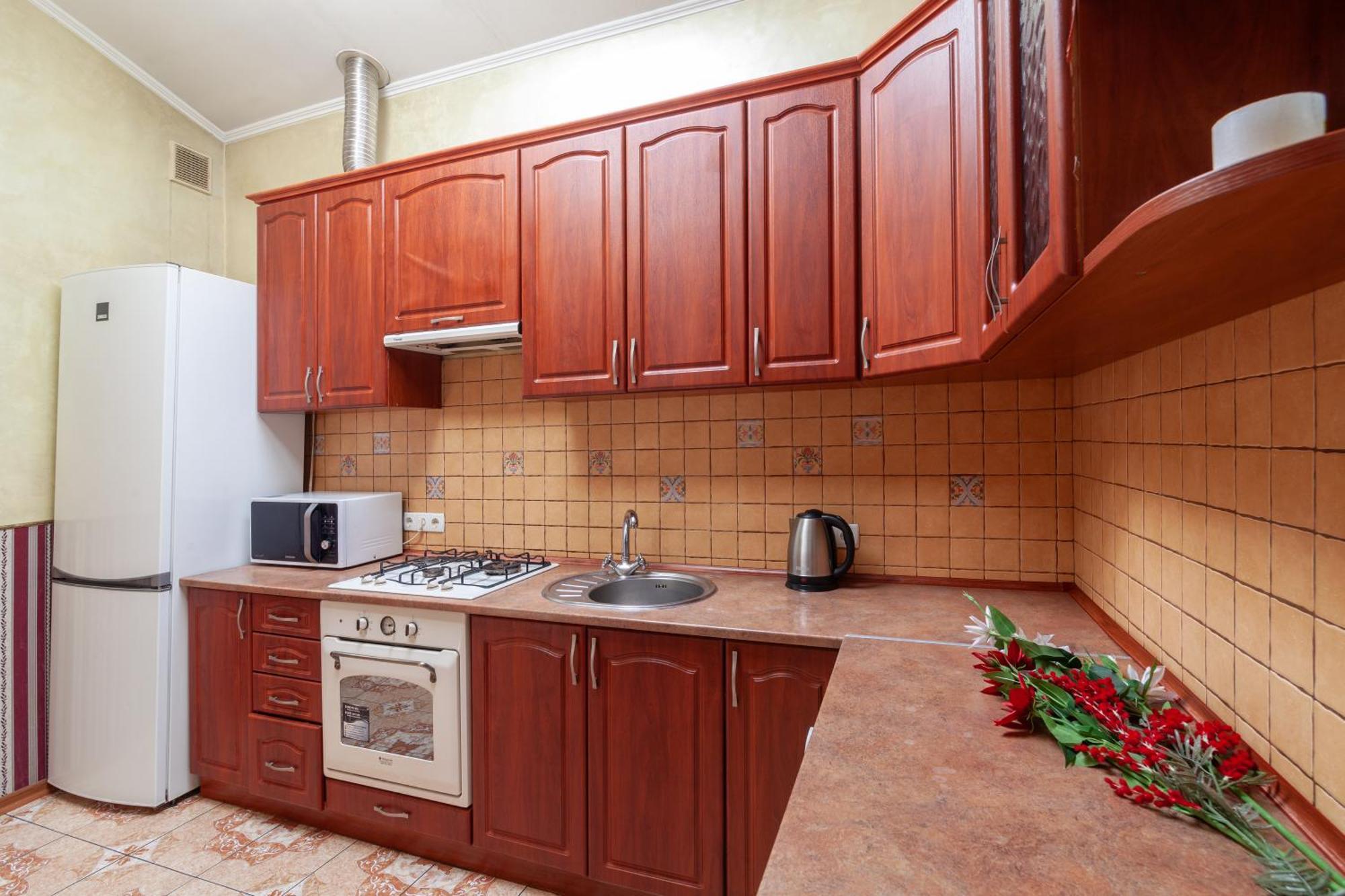 Alfa Apartments Ohiienka 17 2 Lvov Exteriér fotografie