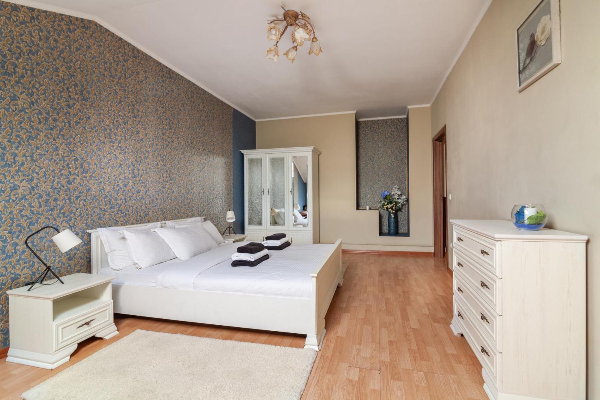 Alfa Apartments Ohiienka 17 2 Lvov Exteriér fotografie