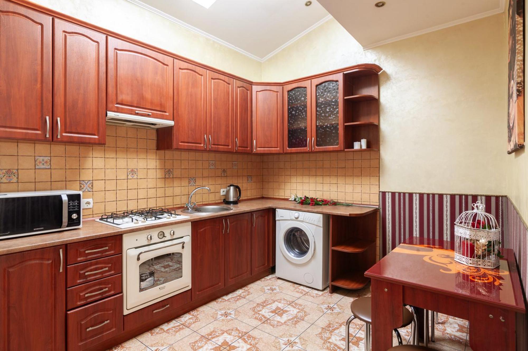 Alfa Apartments Ohiienka 17 2 Lvov Exteriér fotografie
